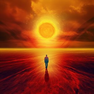 a_person_walking_on_the_Sun._cinematic-19